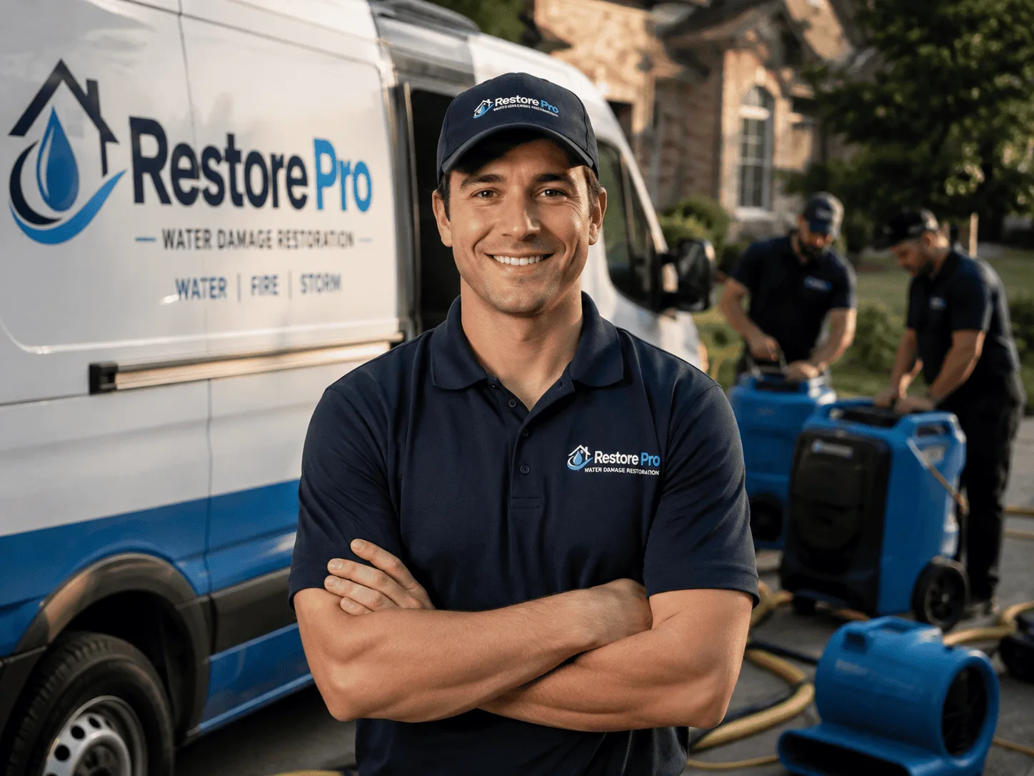 Water Damage Restoration company in Frohna, MO
