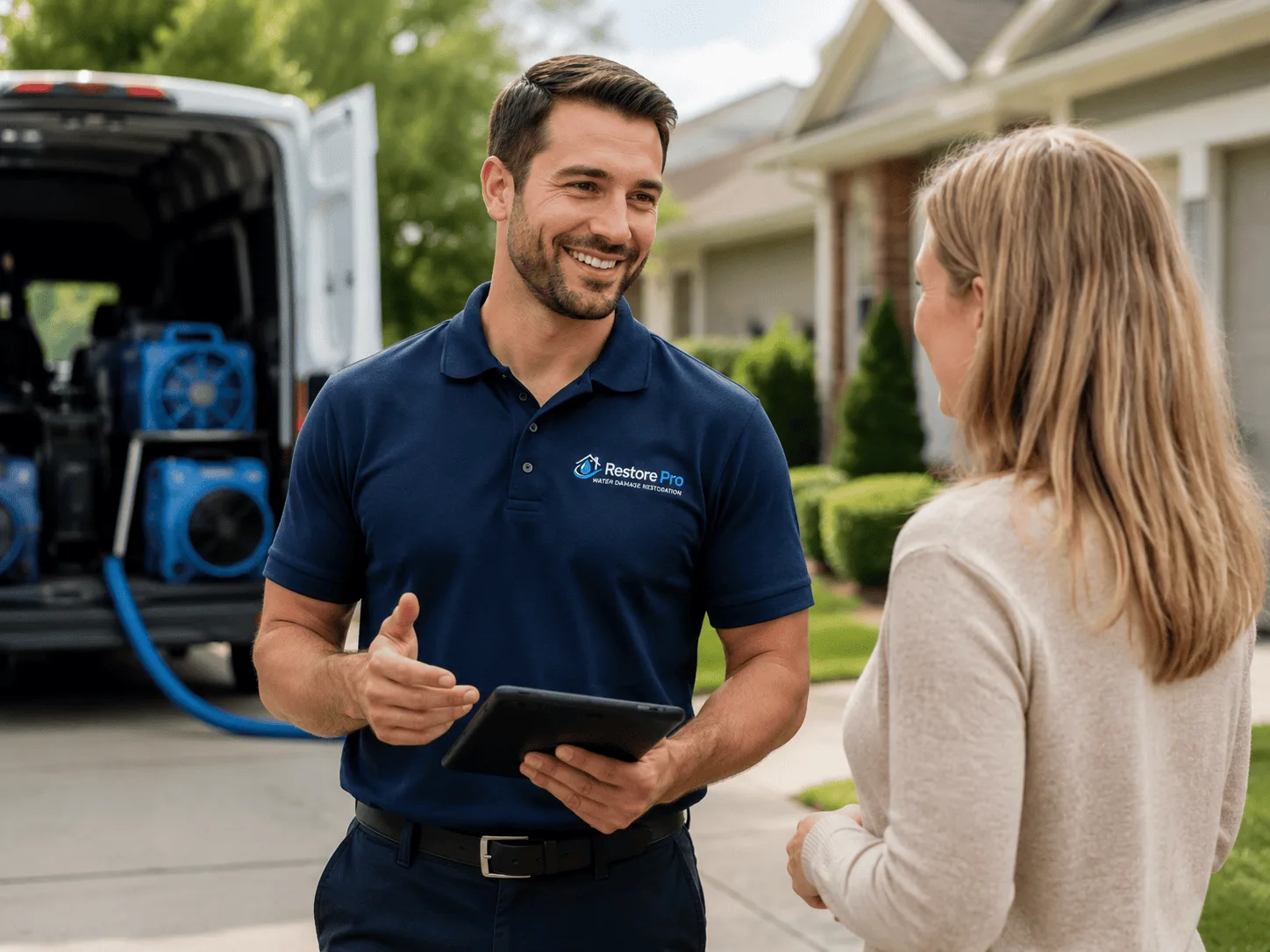 Water Damage Restoration Frohna, MO FAQs
