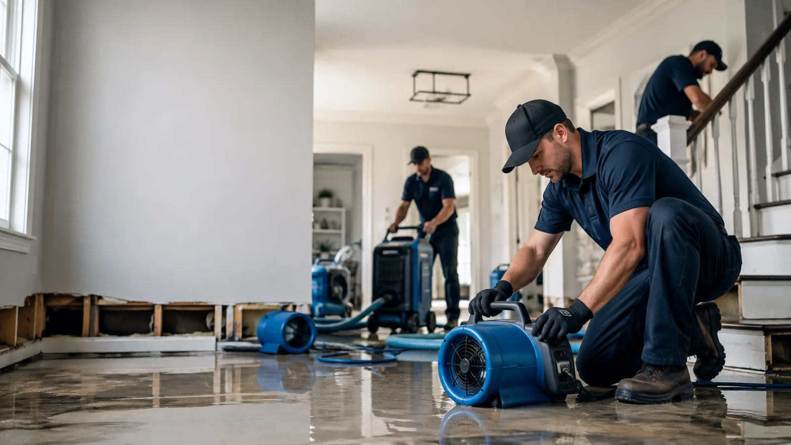 Water Damage Restoration in Frohna, MO near me